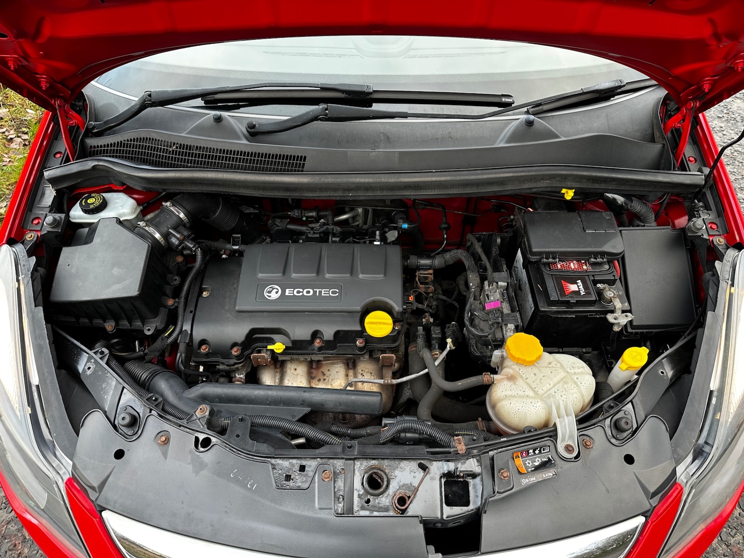 Used Vauxhall Corsa 2014 for sale - 77025180: Photo 32