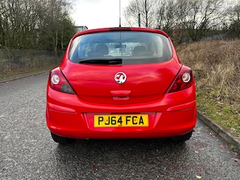 Used Vauxhall Corsa 2014 for sale - 77025180: Photo