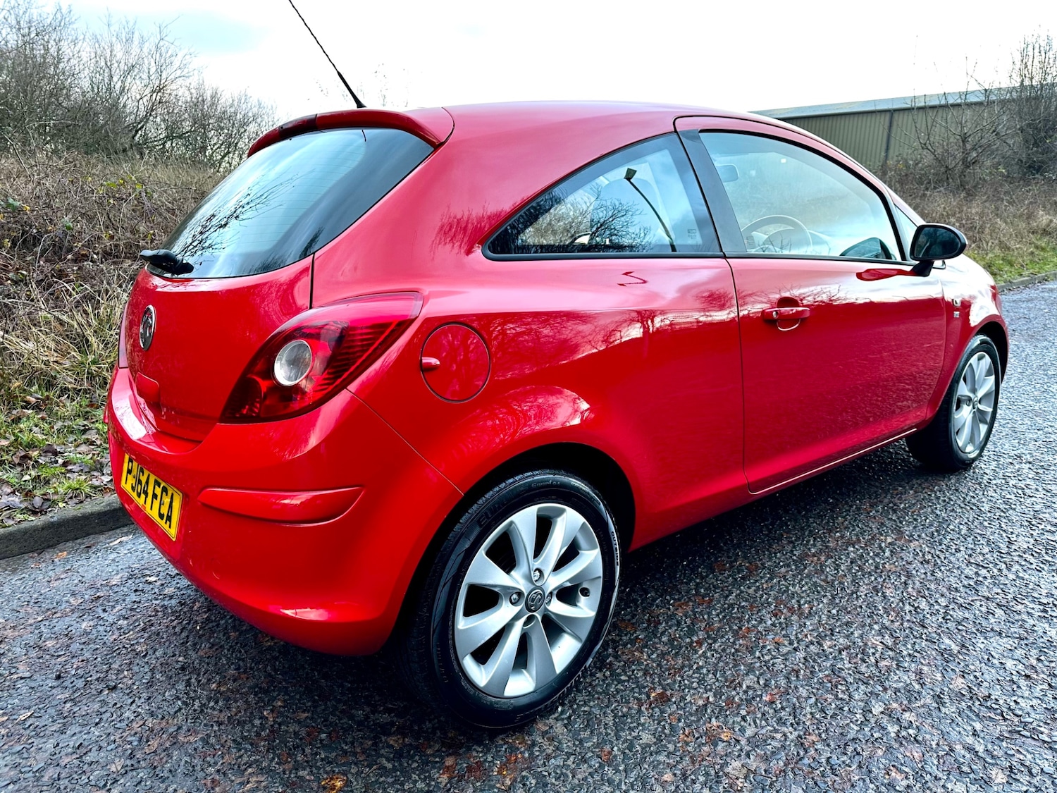 Used Vauxhall Corsa 2014 for sale - 77025180: Photo 5