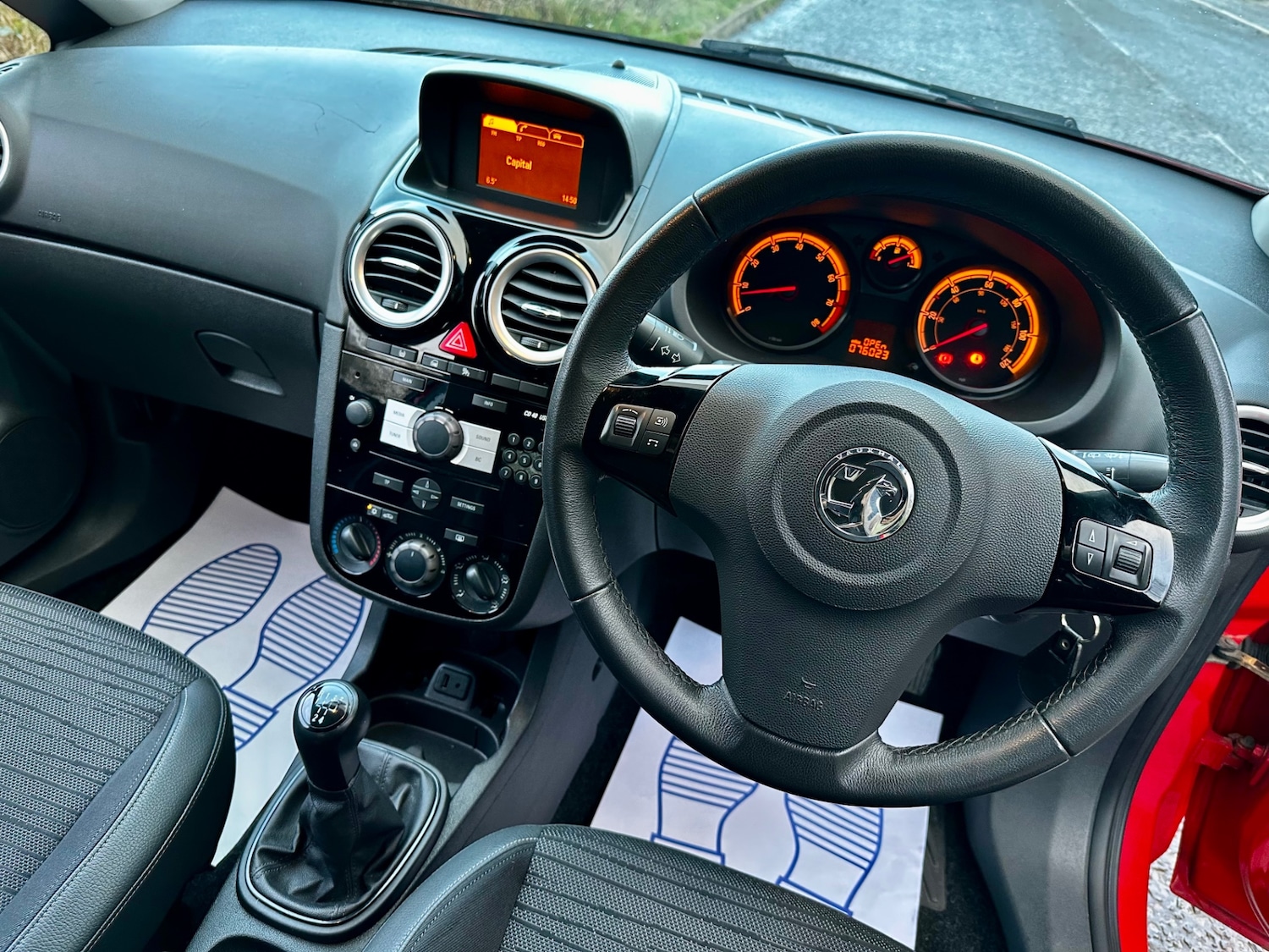 Used Vauxhall Corsa 2014 for sale - 77025180: Photo 9