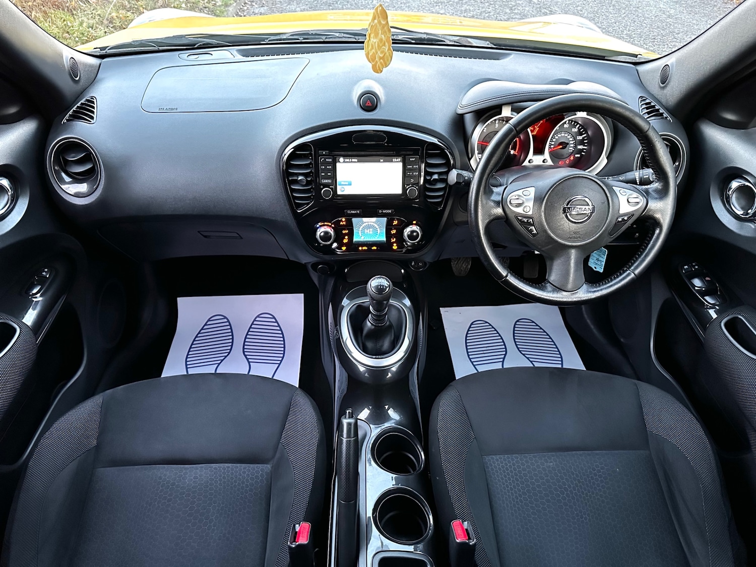 Used Nissan Juke 2014 for sale - 76946088: Photo 10