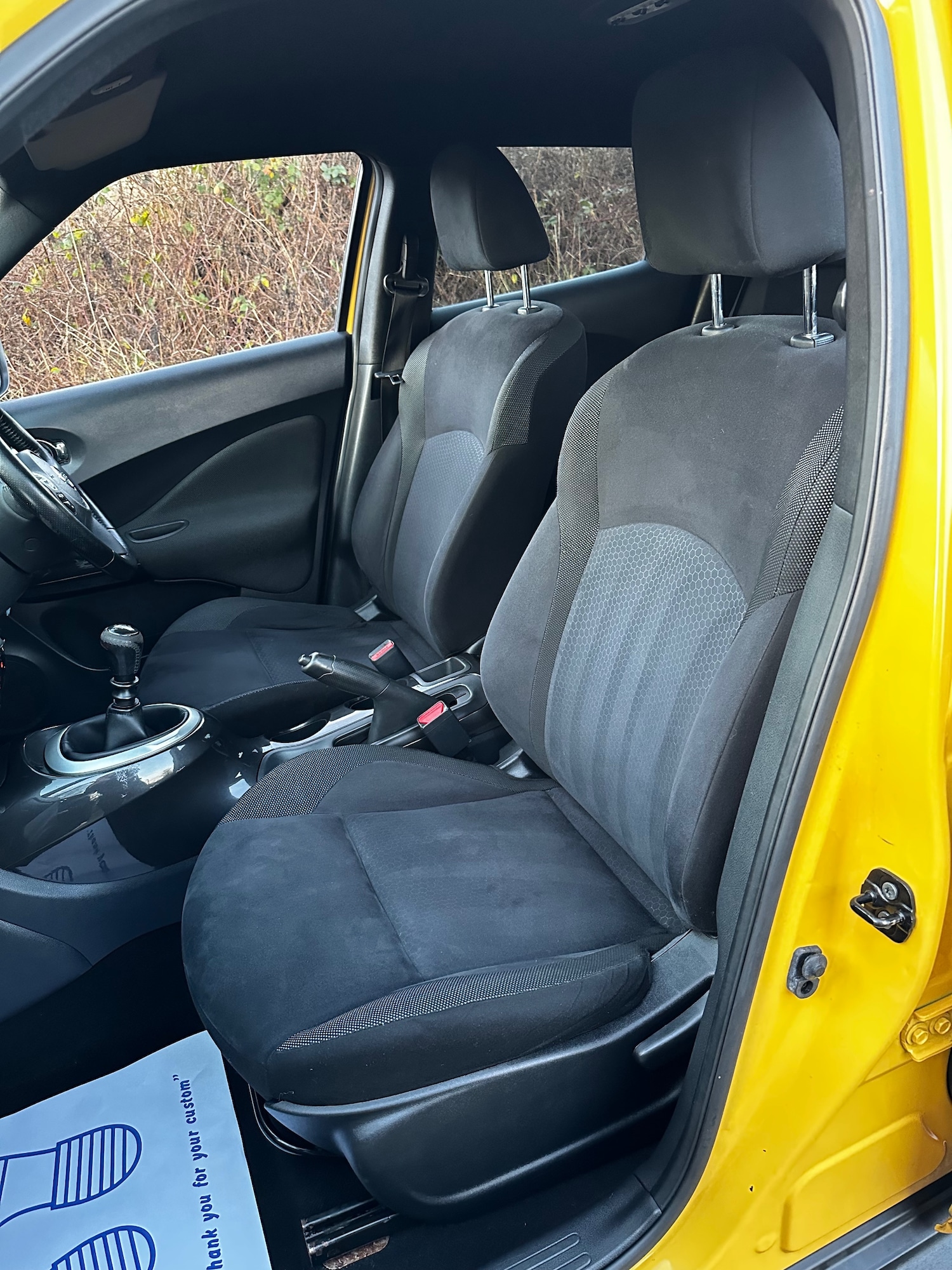 Used Nissan Juke 2014 for sale - 76946088: Photo 12