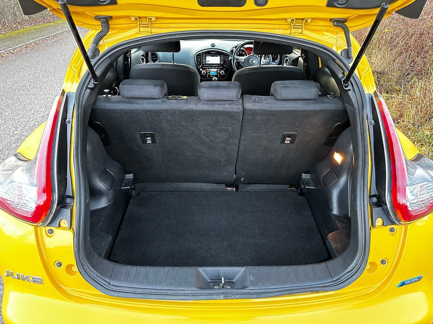 Used Nissan Juke 2014 for sale - 76946088: Photo 15