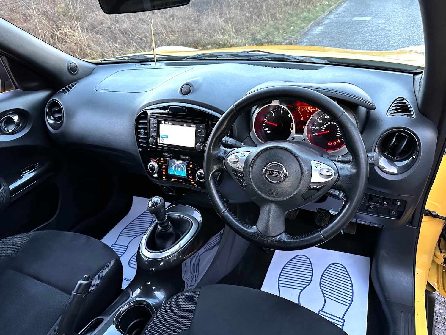 Used Nissan Juke 2014 for sale - 76946088: Photo 16