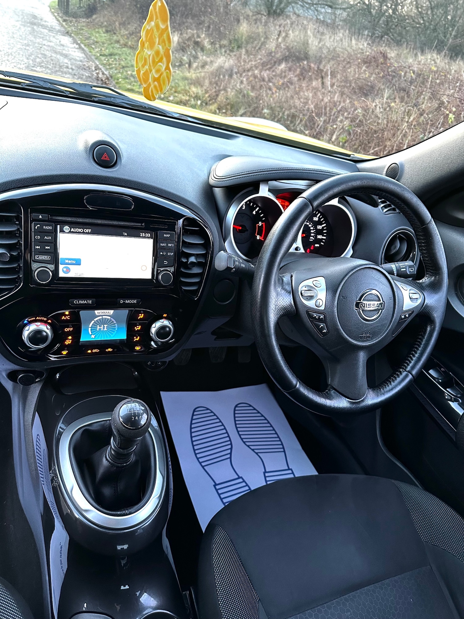 Used Nissan Juke 2014 for sale - 76946088: Photo 17