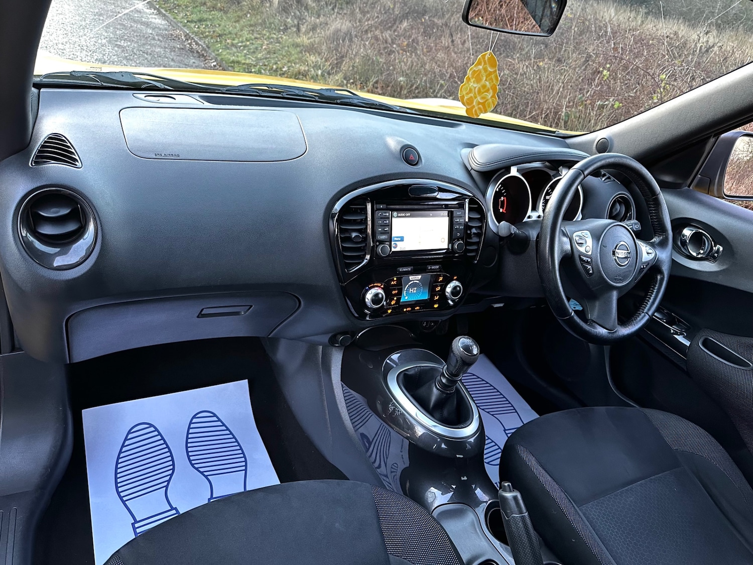 Used Nissan Juke 2014 for sale - 76946088: Photo 18