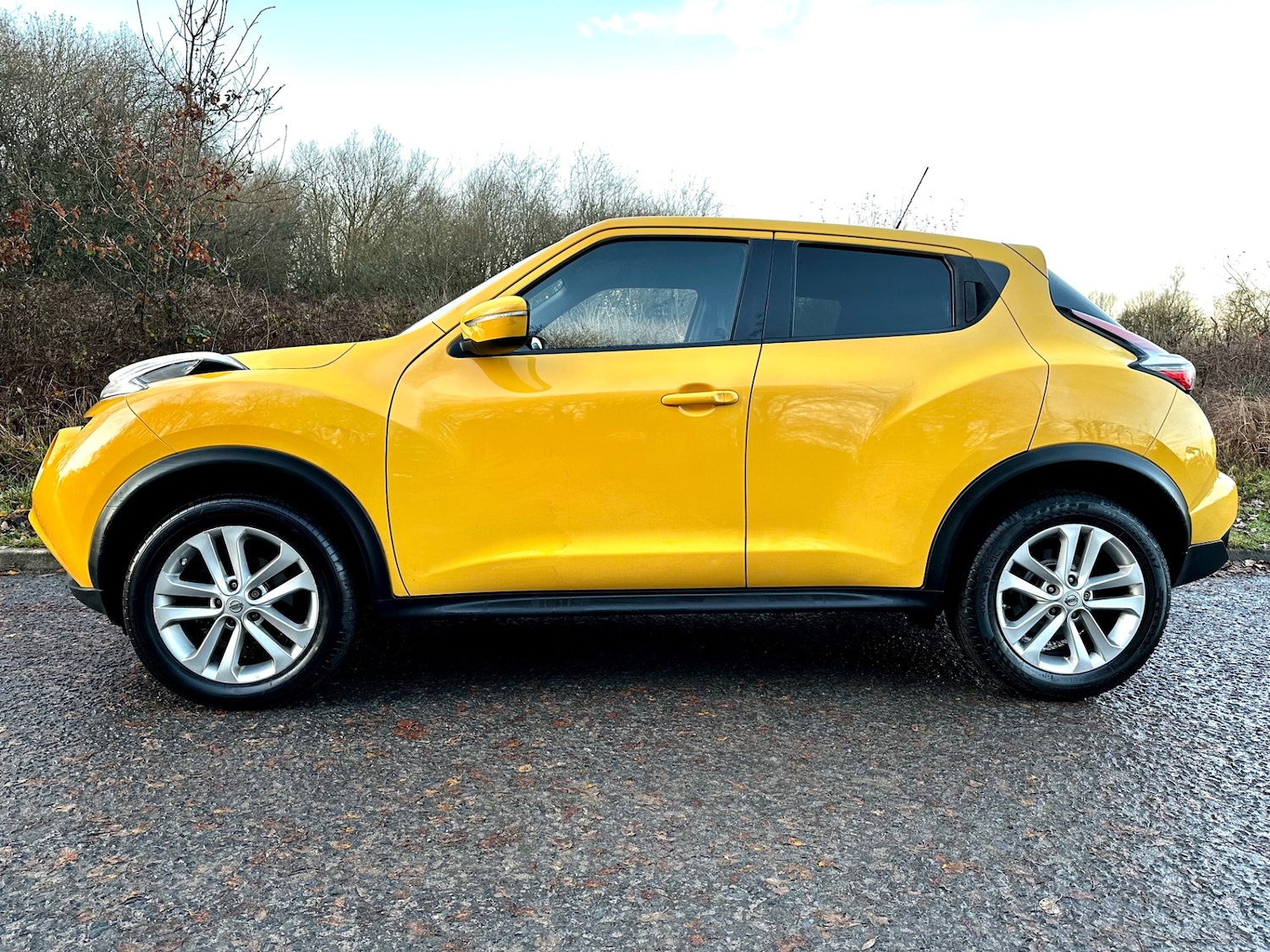 Used Nissan Juke 2014 for sale - 76946088: Photo 2