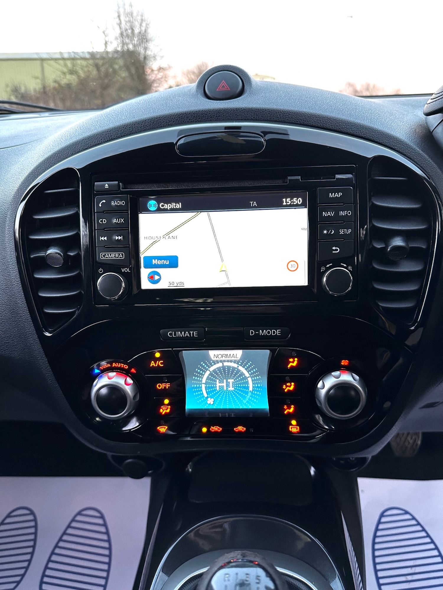 Used Nissan Juke 2014 for sale - 76946088: Photo 20