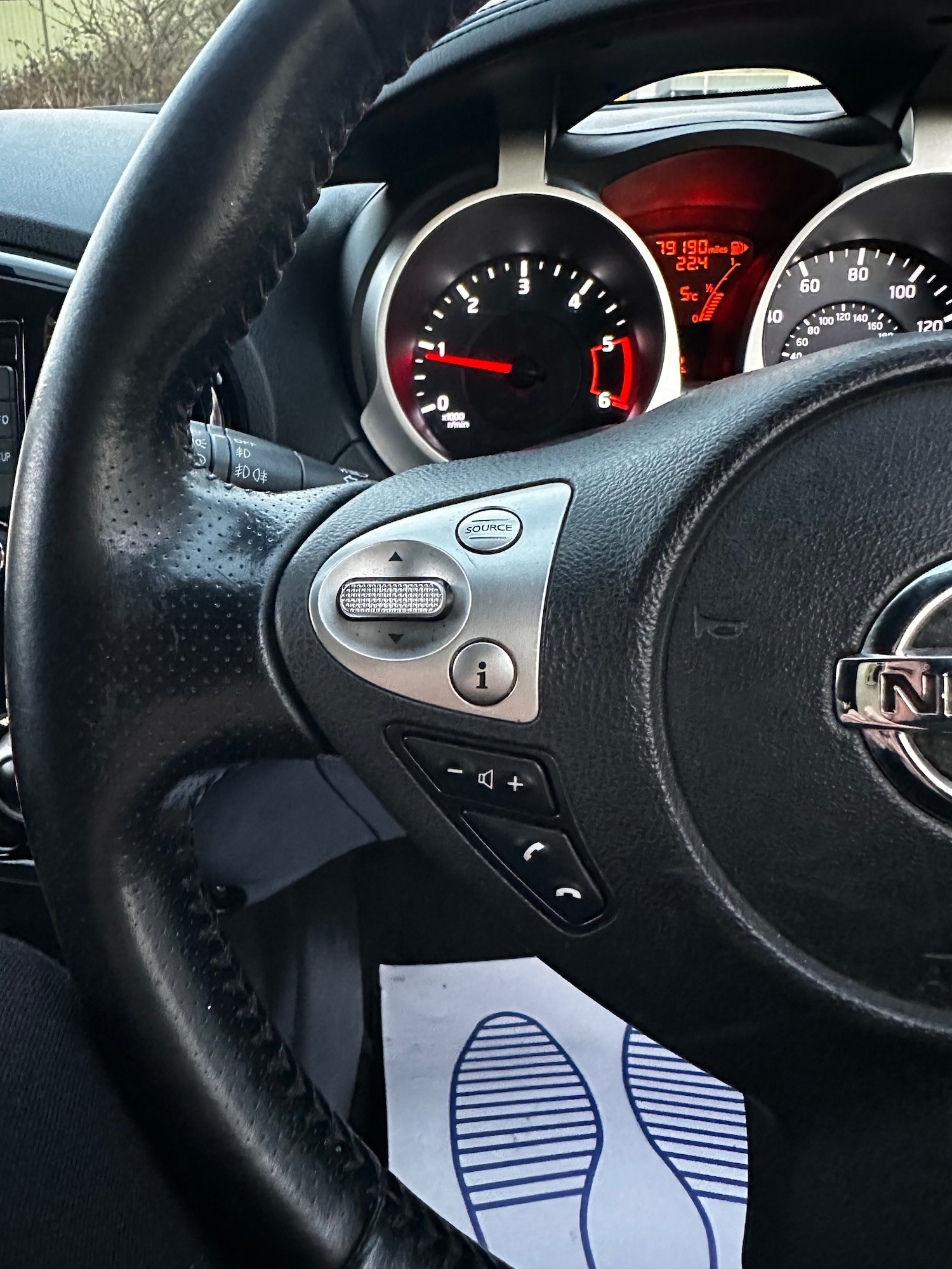 Used Nissan Juke 2014 for sale - 76946088: Photo 24