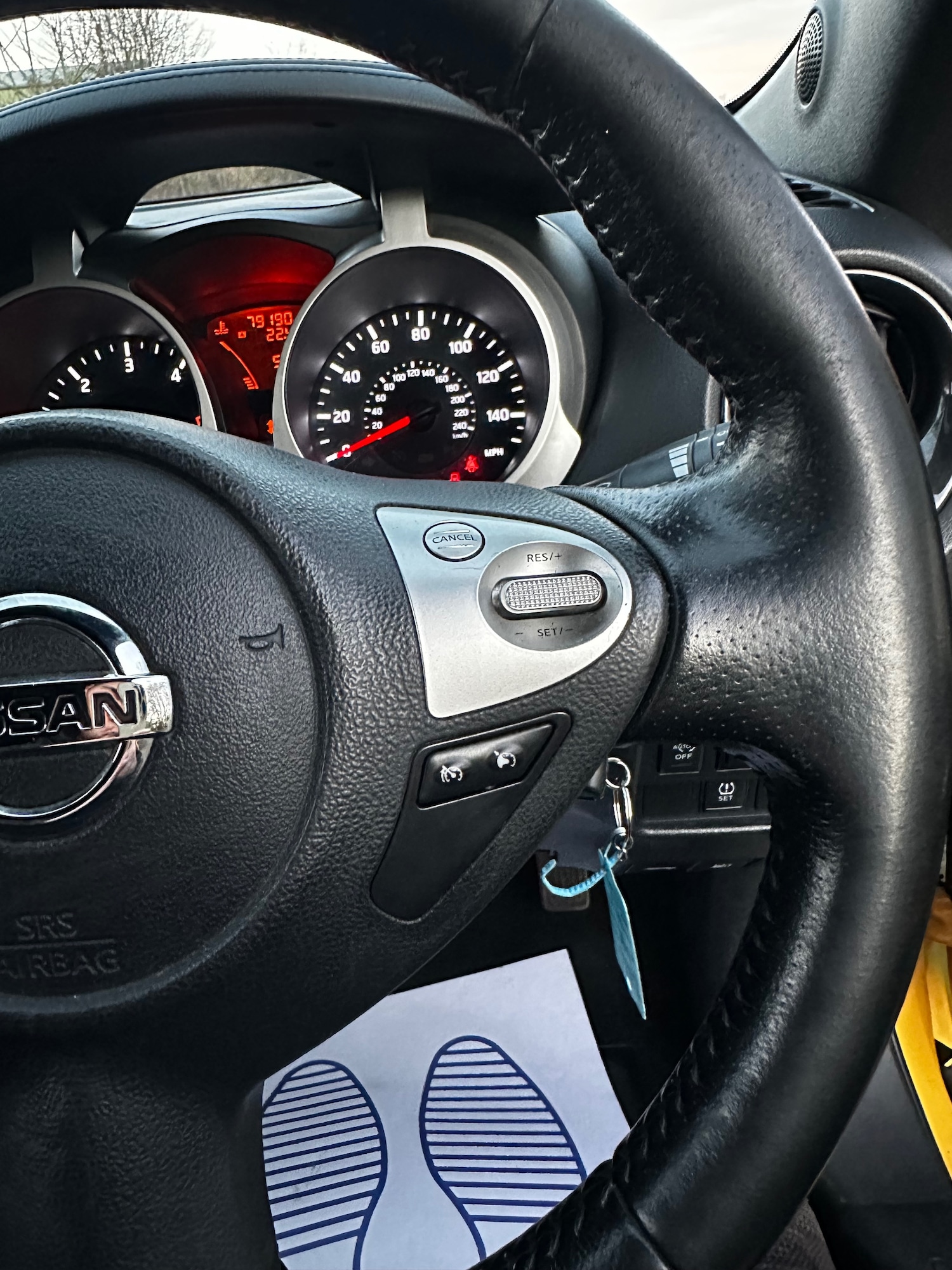 Used Nissan Juke 2014 for sale - 76946088: Photo 25