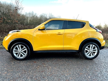 Used Nissan Juke 2014 for sale - 76946088: Photo