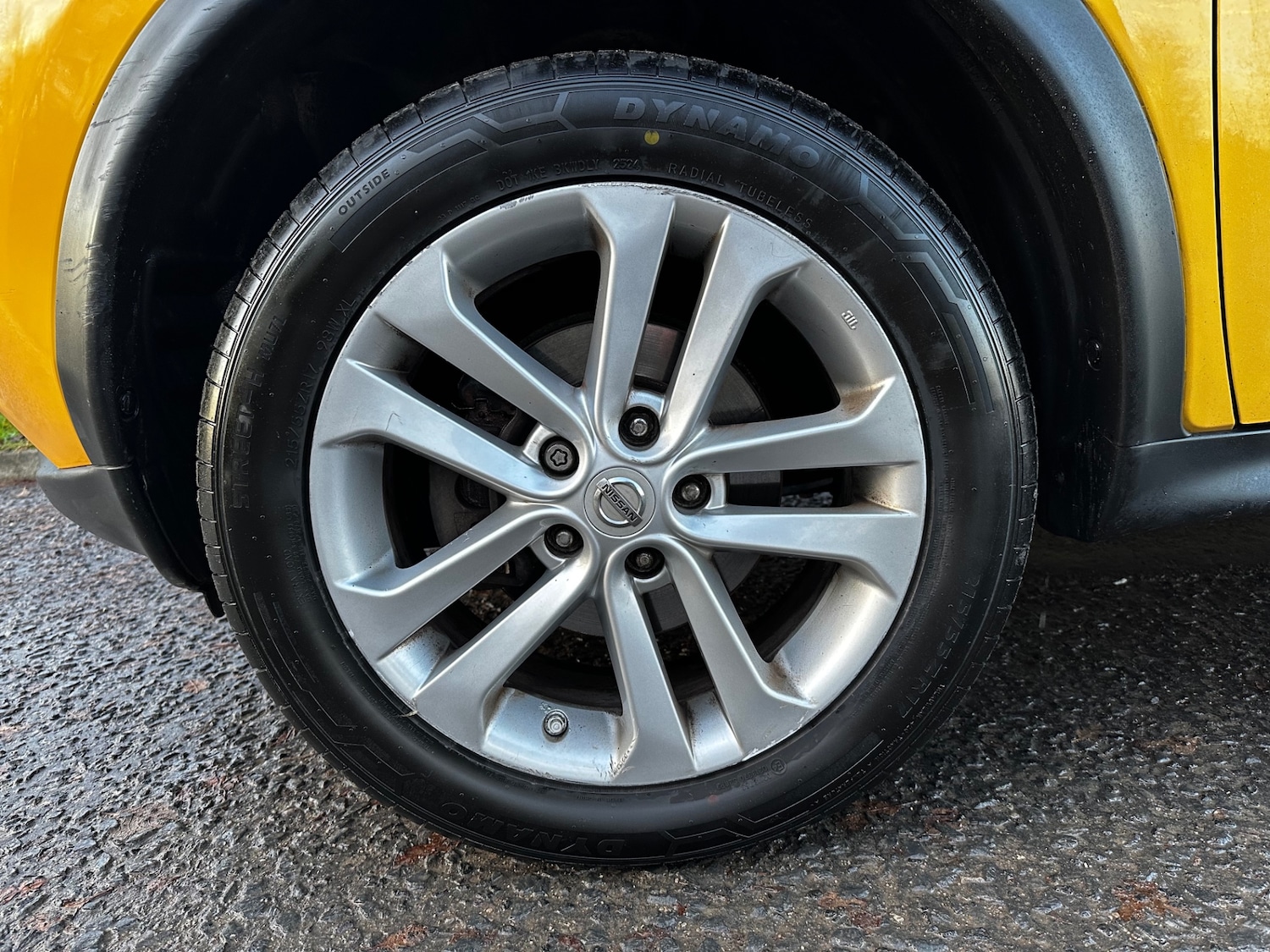 Used Nissan Juke 2014 for sale - 76946088: Photo 32