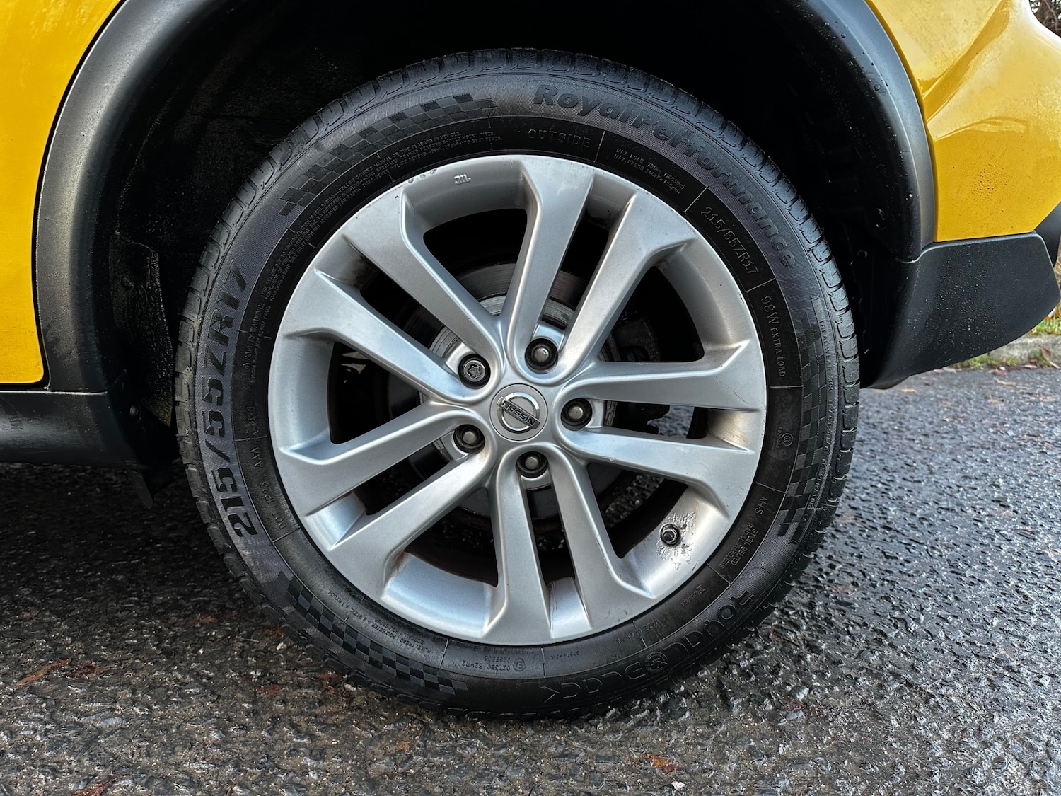 Used Nissan Juke 2014 for sale - 76946088: Photo 33