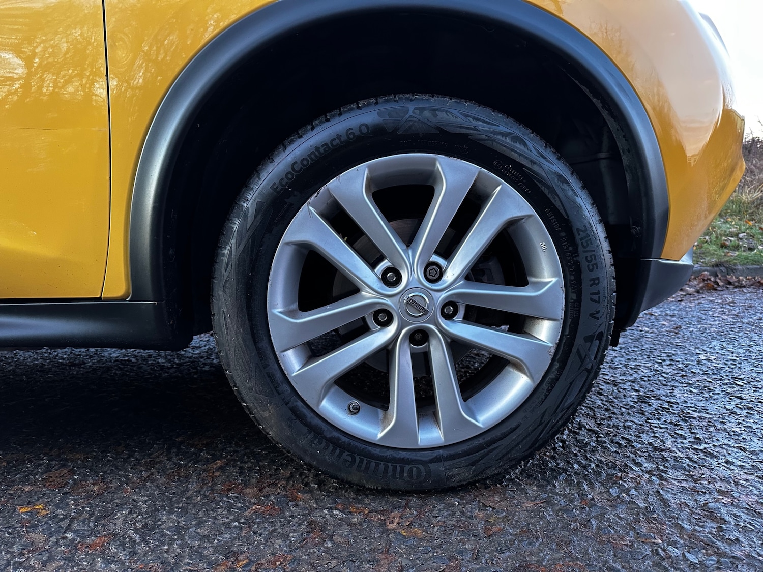 Used Nissan Juke 2014 for sale - 76946088: Photo 34