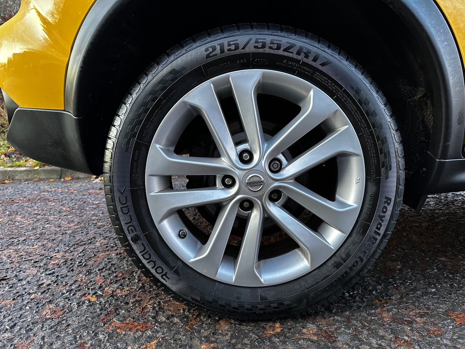 Used Nissan Juke 2014 for sale - 76946088: Photo 35