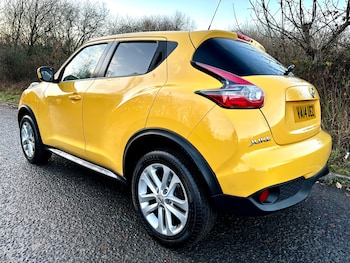 Used Nissan Juke 2014 for sale - 76946088: Photo