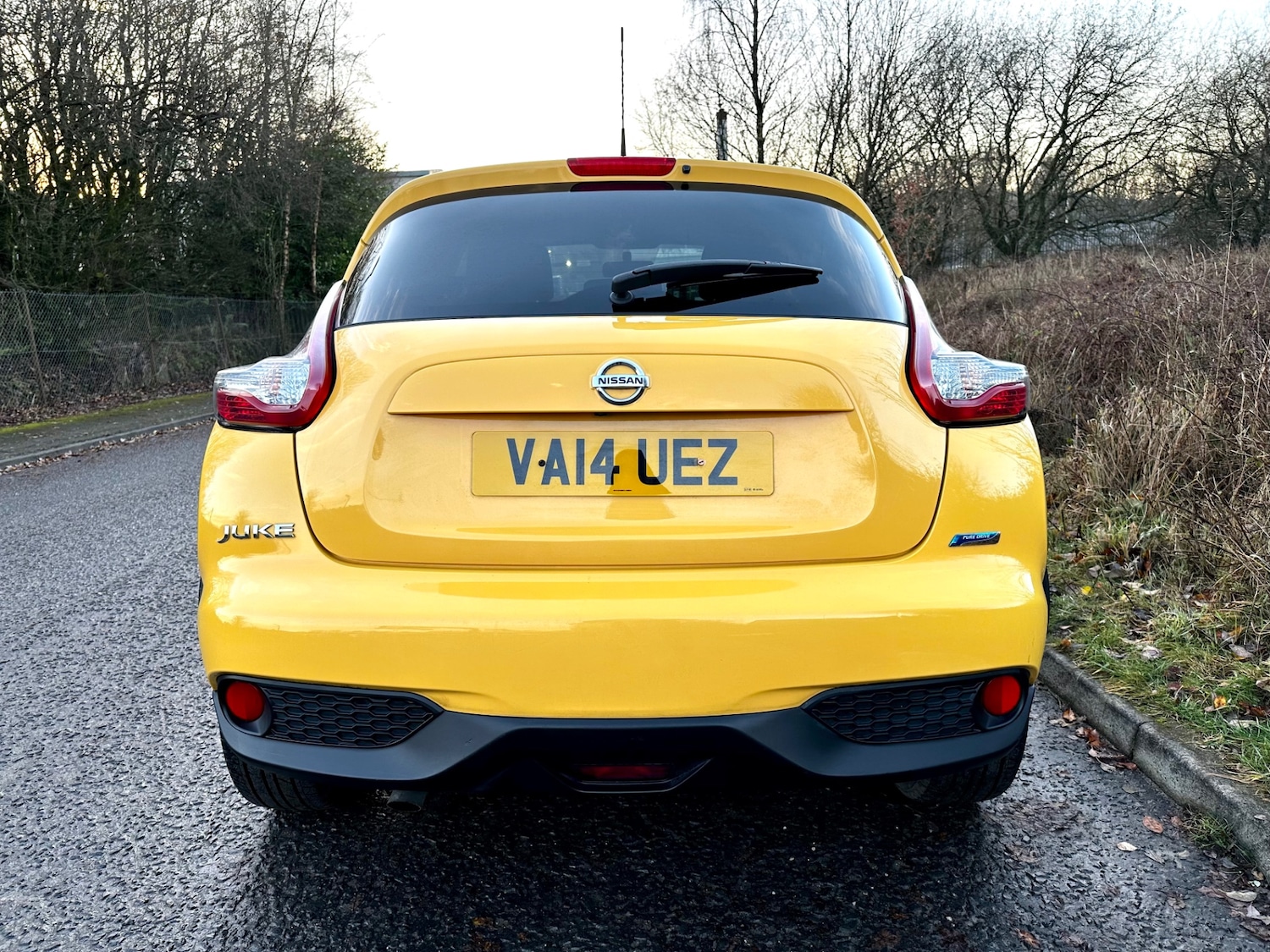 Used Nissan Juke 2014 for sale - 76946088: Photo 4