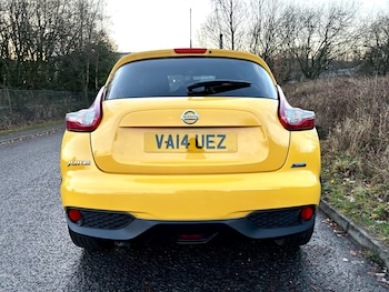 Used Nissan Juke 2014 for sale - 76946088: Photo