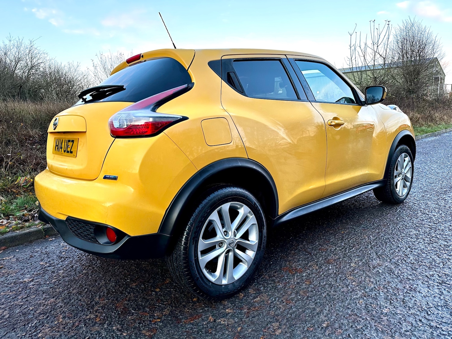 Used Nissan Juke 2014 for sale - 76946088: Photo 5