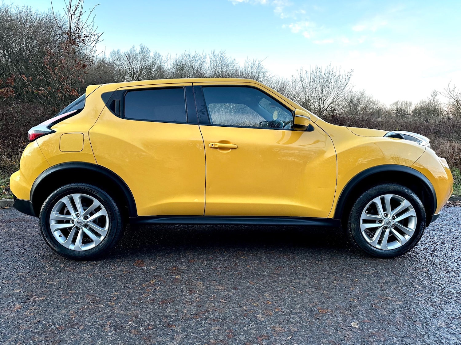 Used Nissan Juke 2014 for sale - 76946088: Photo 6