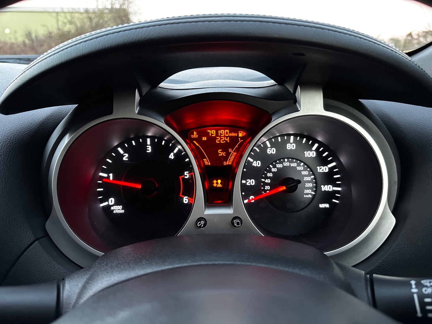 Used Nissan Juke 2014 for sale - 76946088: Photo 9