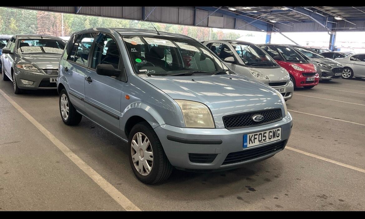 Vehicle 1