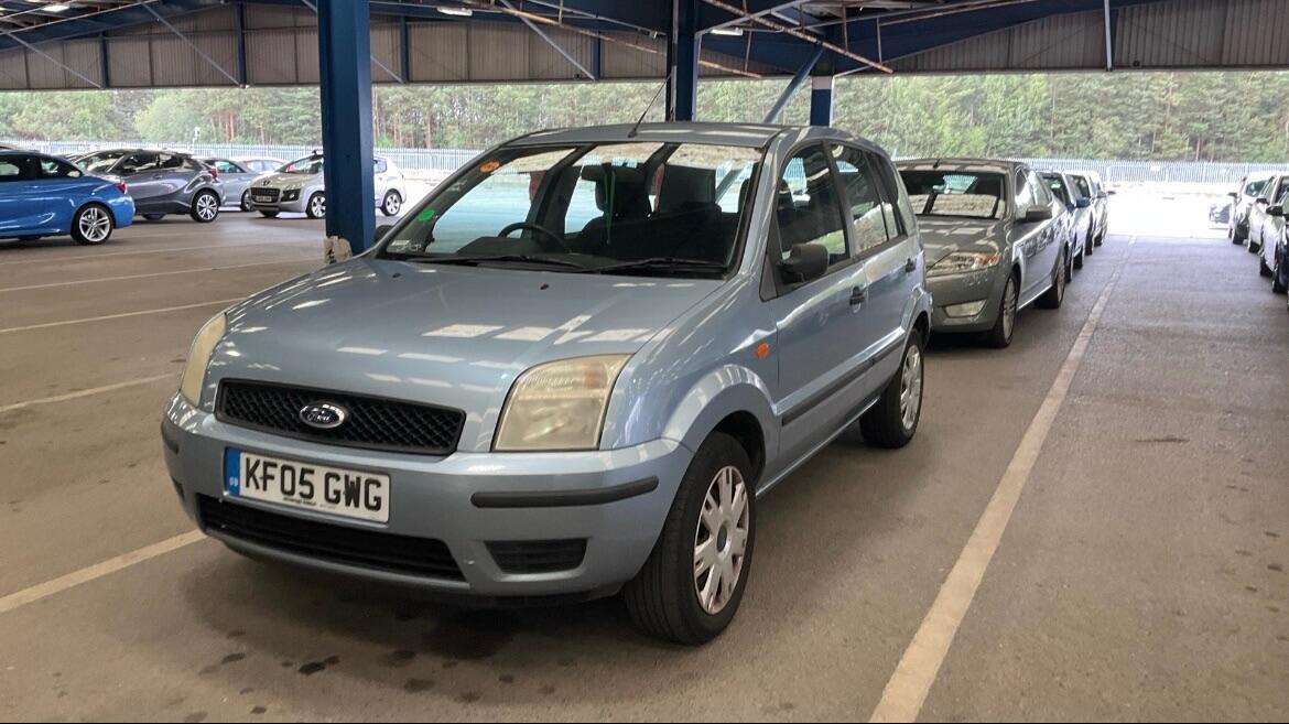 Vehicle 2