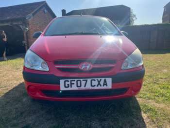 Used Hyundai Getz 2007 for sale - 75022897: Photo