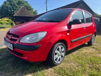 Used Hyundai Getz 2007 for sale - 75022897: Photo