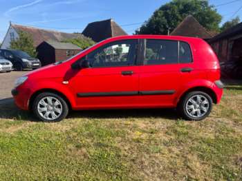 Used Hyundai Getz 2007 for sale - 75022897: Photo