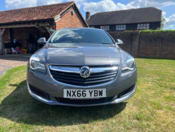 Used Vauxhall Insignia 2017 for sale - 74965187: Photo