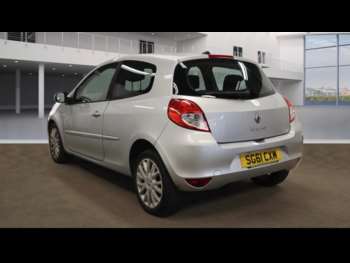 Used Renault Clio 2011 for sale - 74850965: Photo