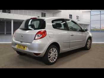 Used Renault Clio 2011 for sale - 74850965: Photo