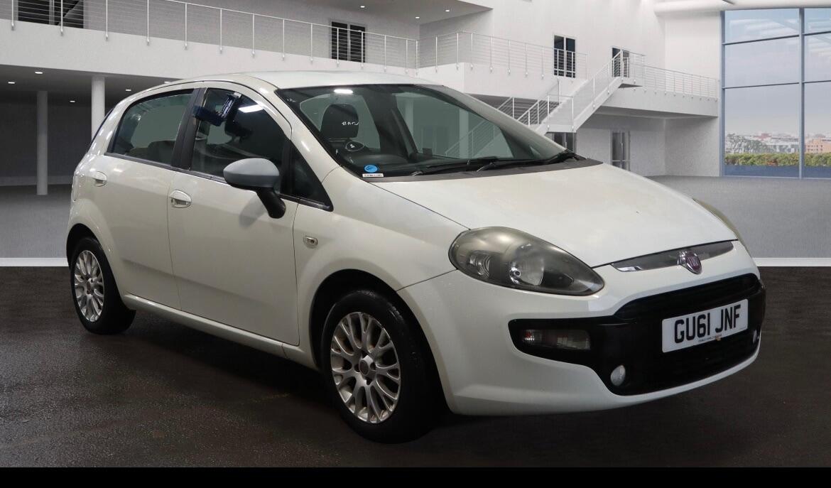 Used Fiat Punto Evo 2011 for sale - 76099497: Photo 1