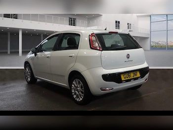 Used Fiat Punto Evo 2011 for sale - 76099497: Photo