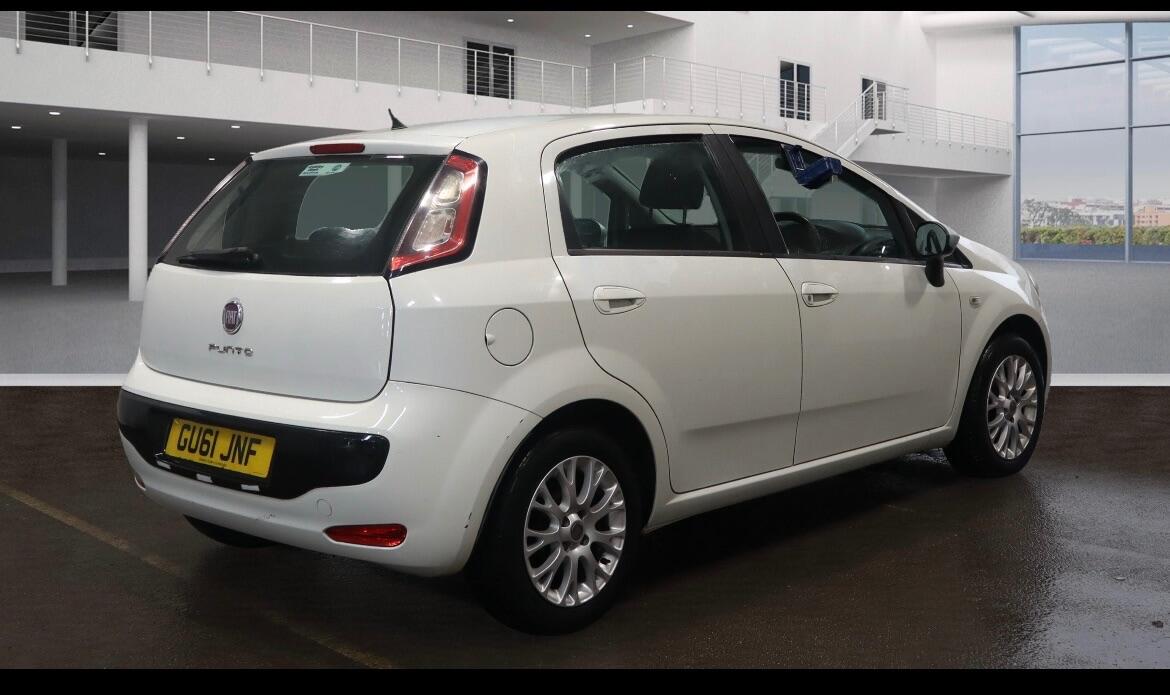 Used Fiat Punto Evo 2011 for sale - 76099497: Photo 4