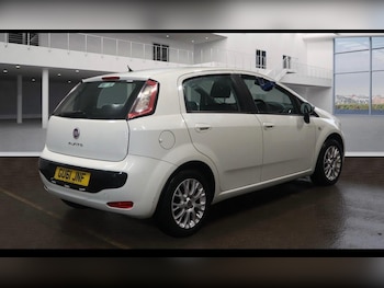 Used Fiat Punto Evo 2011 for sale - 76099497: Photo
