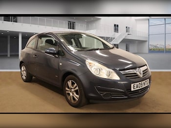 Used Vauxhall Corsa 2009 for sale - 75589769: Photo