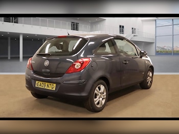 Used Vauxhall Corsa 2009 for sale - 75589769: Photo