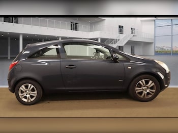 Used Vauxhall Corsa 2009 for sale - 75589769: Photo