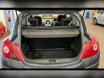 Used Vauxhall Corsa 2009 for sale - 75589769: Photo