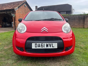 Used Citroen C1 2012 for sale - 75401661: Photo