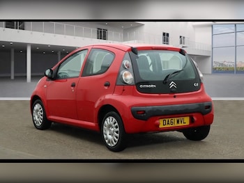 Used Citroen C1 2012 for sale - 75401661: Photo