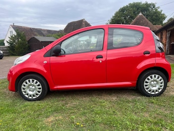 Used Citroen C1 2012 for sale - 75401661: Photo