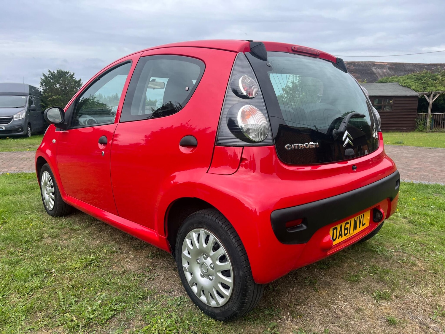 Vehicle 5