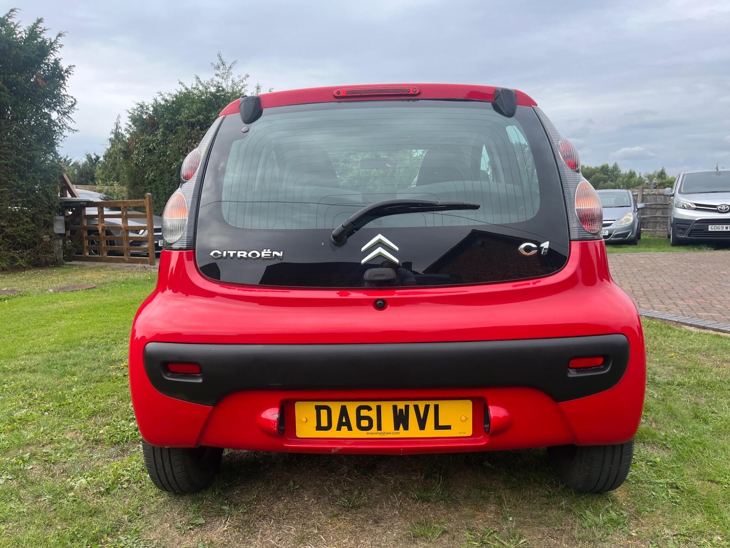 Vehicle 6