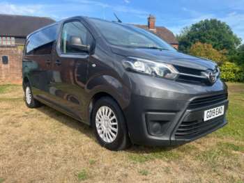 Used Toyota ProAce 2019 for sale - 75082526: Photo