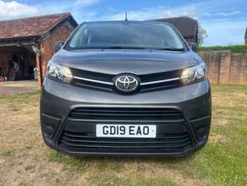 Used Toyota ProAce 2019 for sale - 75082526: Photo