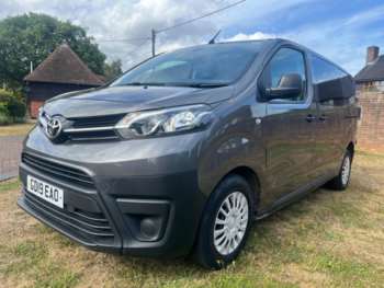 Used Toyota ProAce 2019 for sale - 75082526: Photo