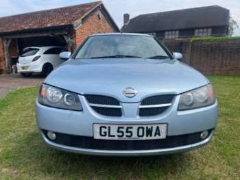 Used Nissan Almera 2006 for sale - 75002745: Photo
